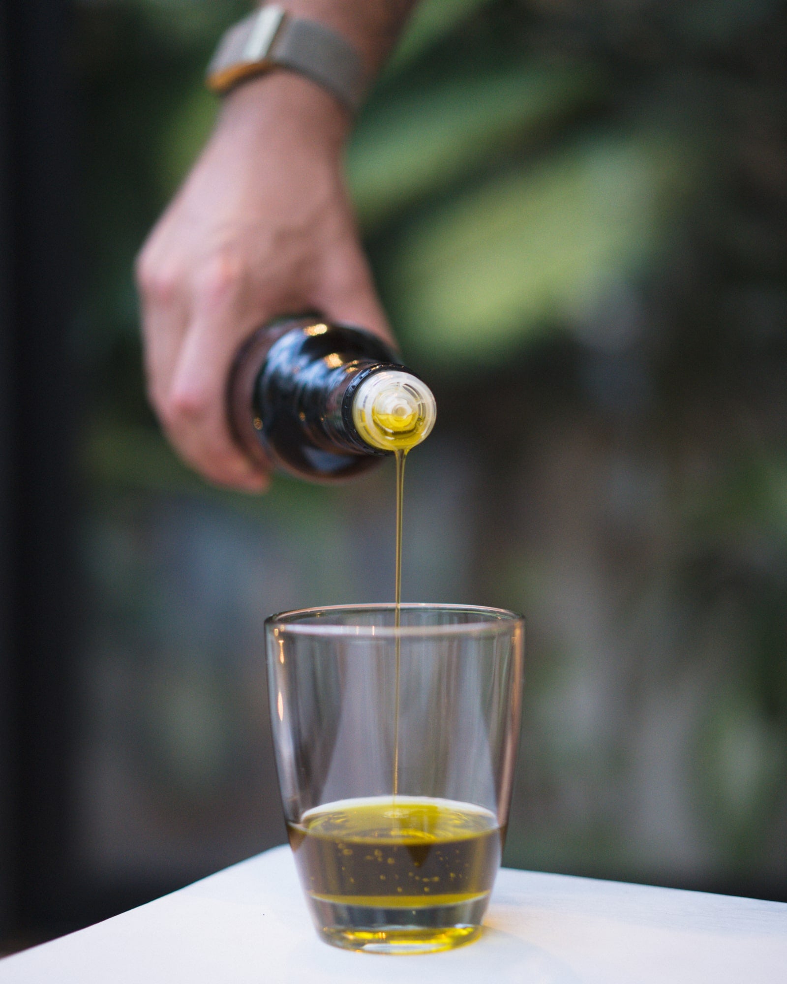 Clearly - Extra Virgin Olive Oil