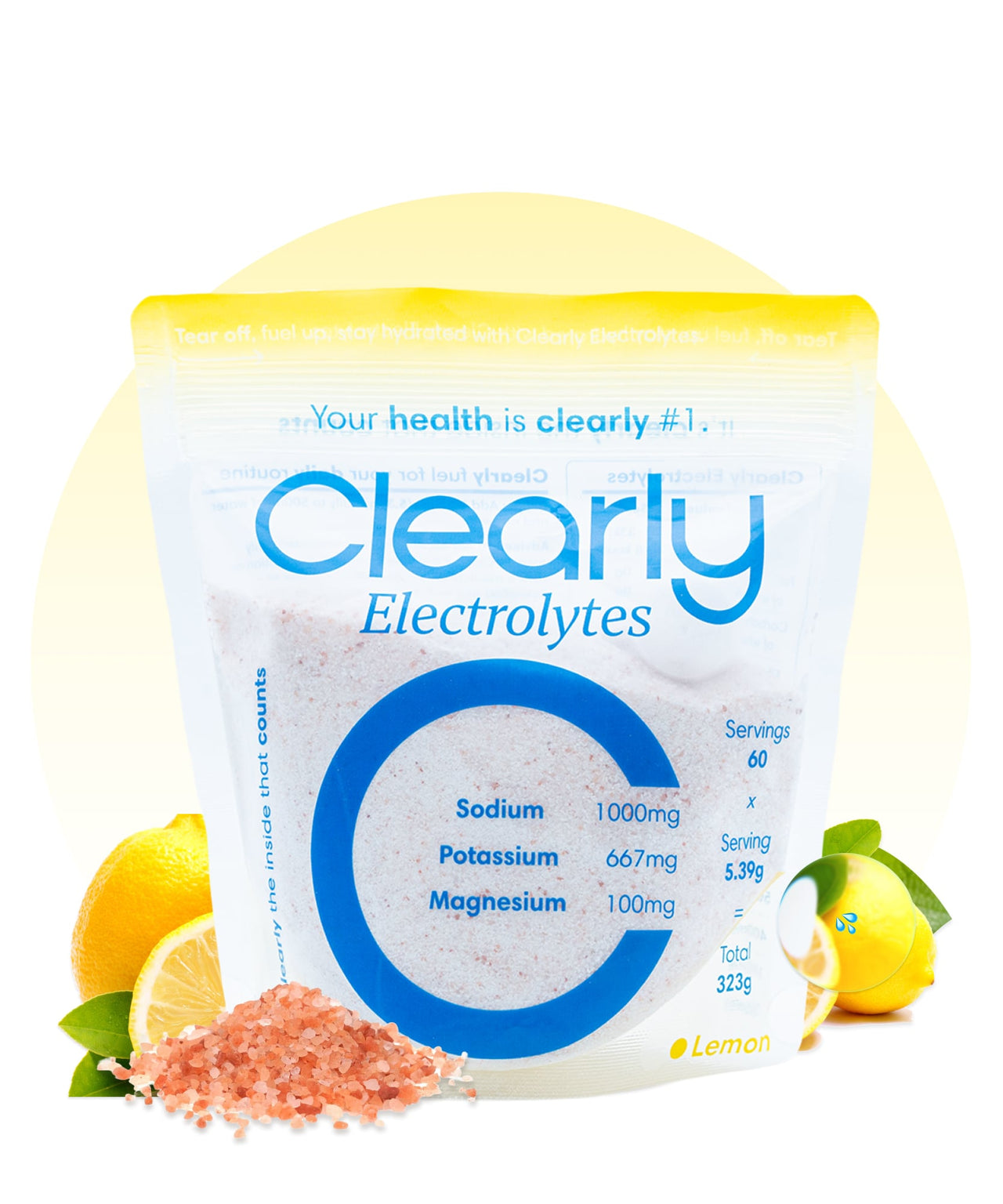 Electrolytes