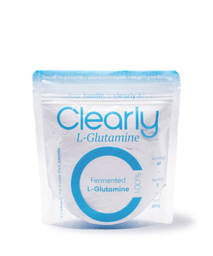  Clearly - L-glutamine