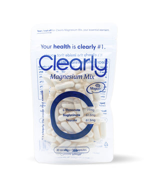  Clearly - Magnesium Mix
