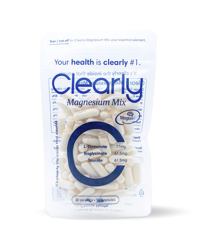  Clearly - Magnesium Mix