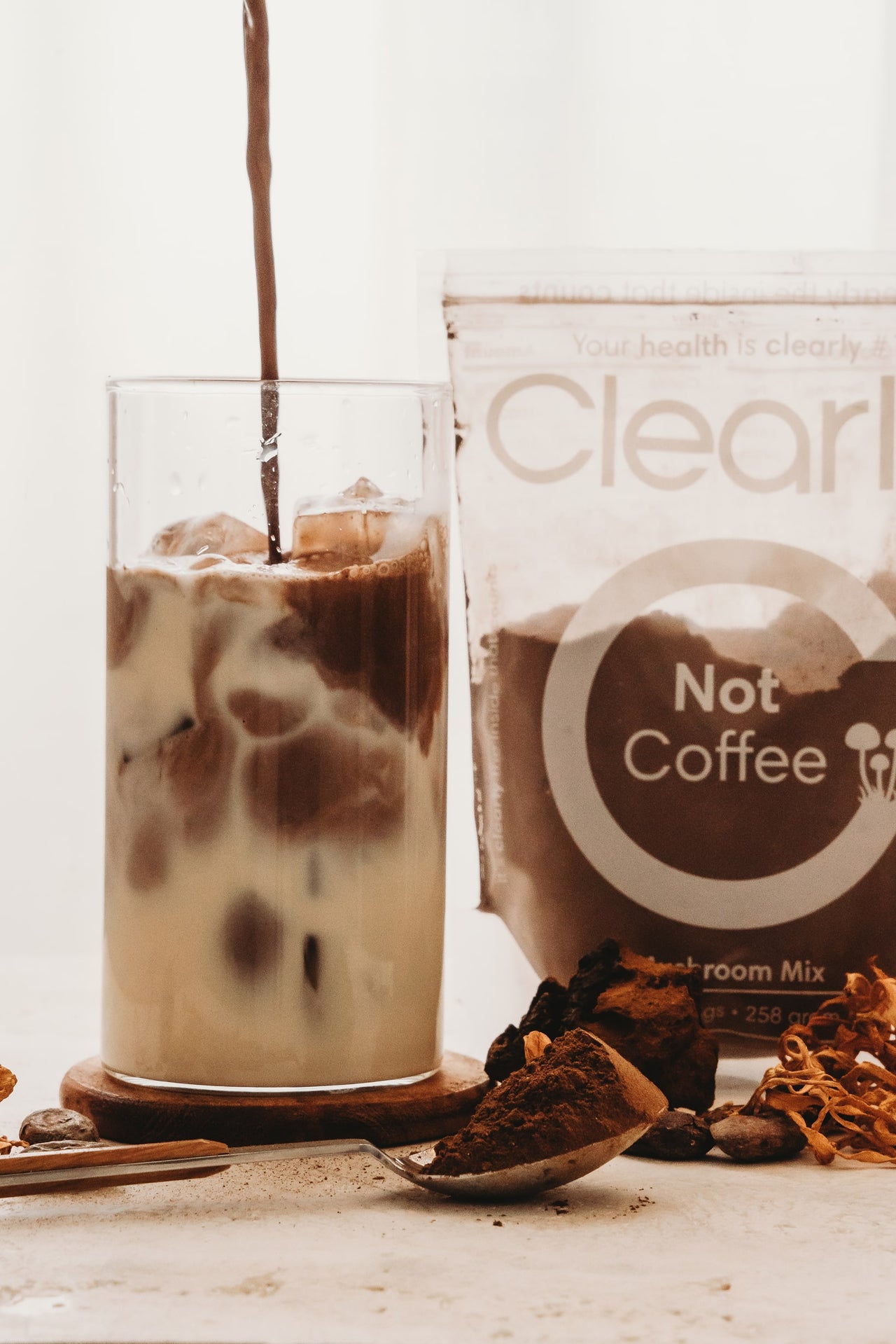 Not Coffee