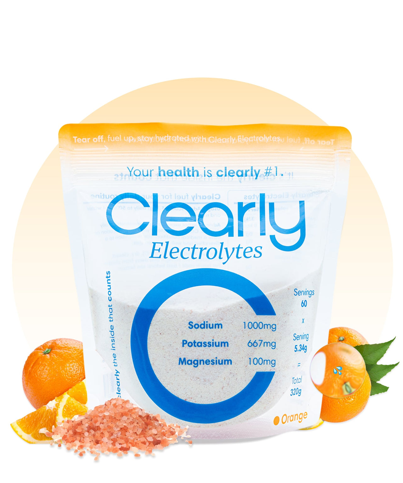 Electrolytes