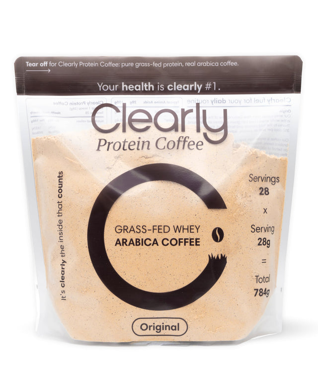Protein Iced Coffee