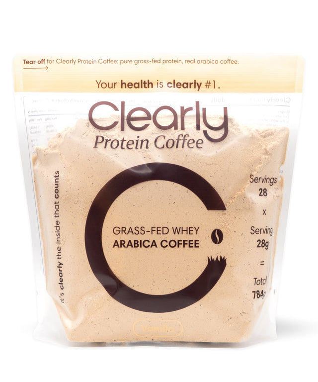 Protein Iced Coffee