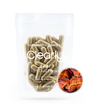  Clearly - Reishi